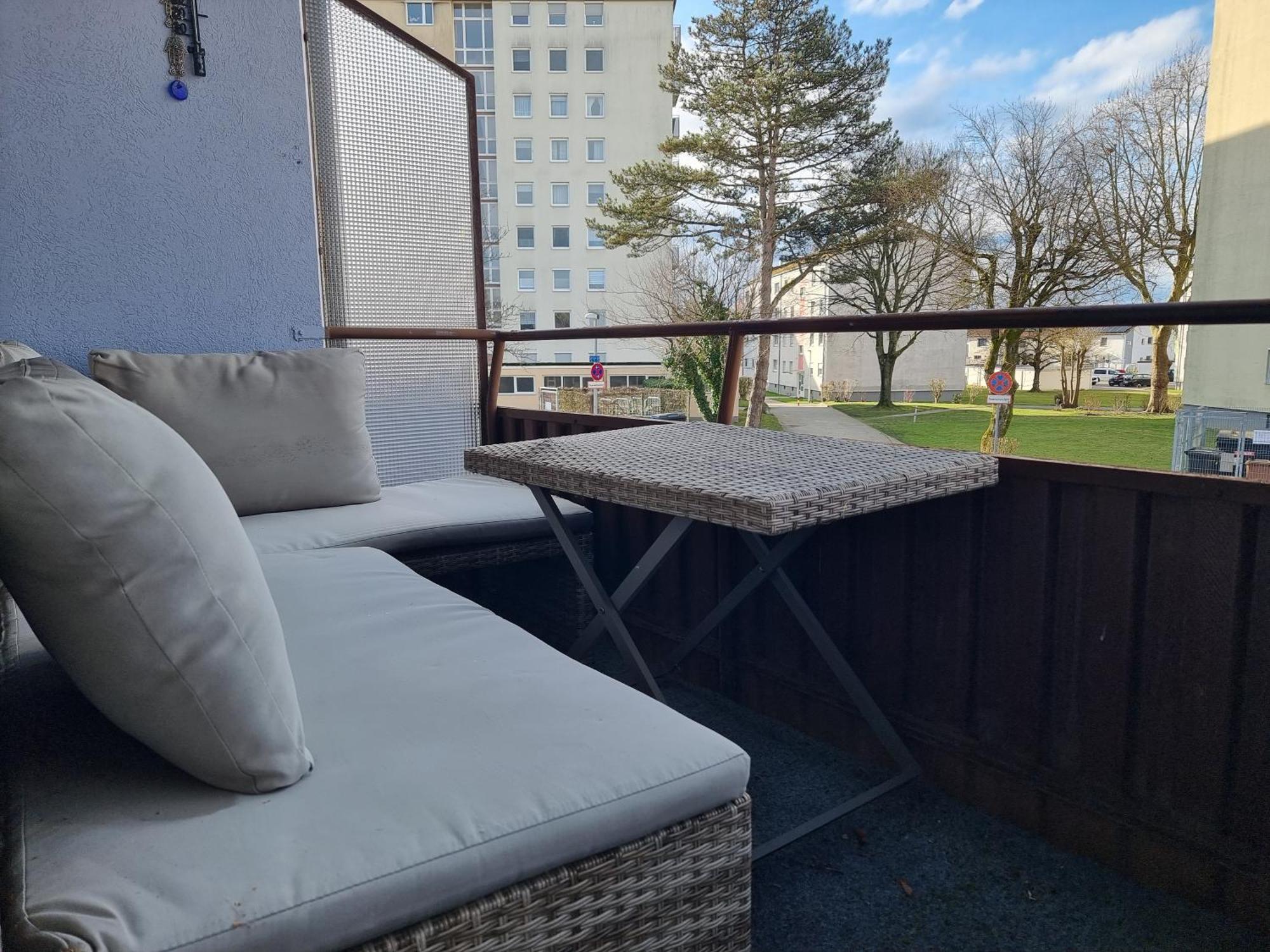 Apartment Sasu فريدريشسهافن المظهر الخارجي الصورة